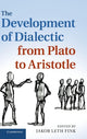 Book cover of: Development of Dialectic from Plato to Aristotle. By: Jakob L. Fink