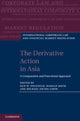 Book cover of: Derivative Action in Asia. By: Dan W. Puchniak