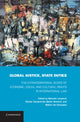 Book cover of: Global Justice, State Duties. By: Malcolm Langford