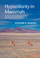 Book cover of: Hypsodonty in Mammals. By: Richard H. Madden