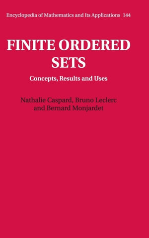 Finite Ordered Sets