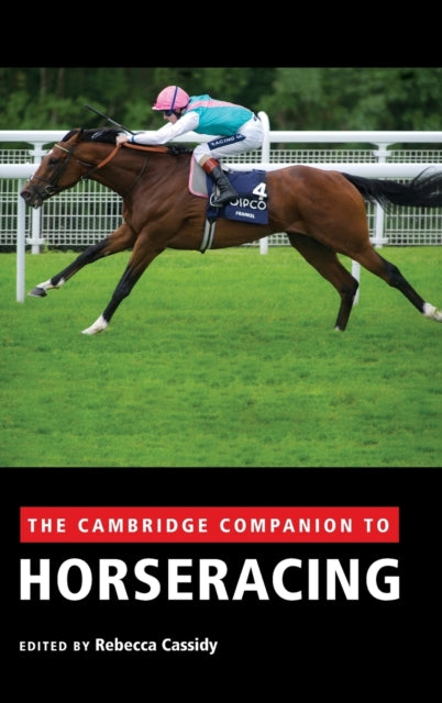 Book cover of: Cambridge Companion to Horseracing