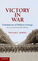 Book cover of: Victory in War. By: Johan Harstad