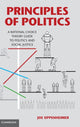 Book cover of: Principles of Politics. By: Joe A. Oppenheimer