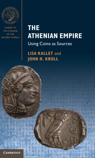 Book cover of: Athenian Empire. By: Lisa Kallet