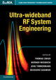 Book cover of: Ultra-wideband RF System Engineering