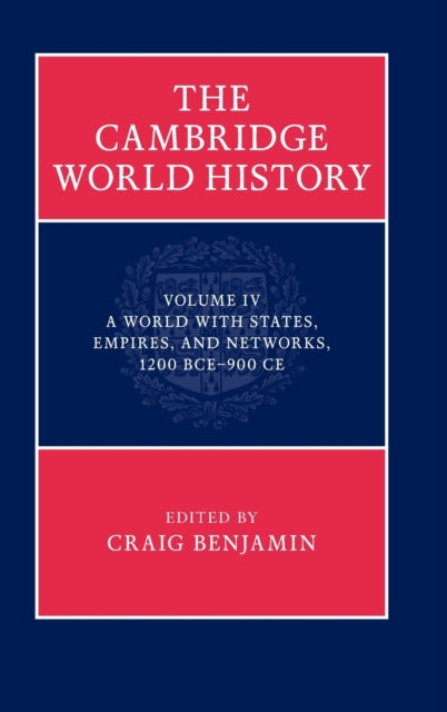 The Cambridge World History