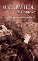 Book cover of: Oscar Wilde in Context. By: Kerry Powell