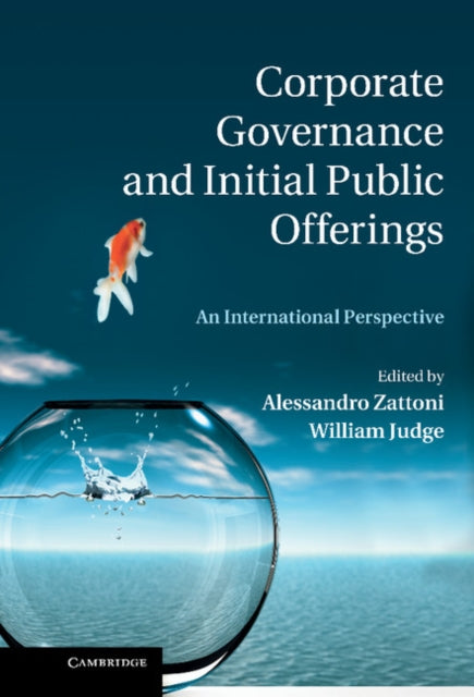 Corporate Governance and Initial Public Offerings