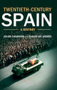 Book cover of: Twentieth-Century Spain. By: Julián Casanova
