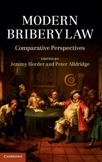 Book cover of: Modern Bribery Law