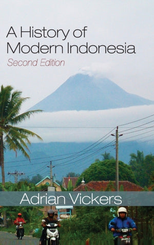 History of Modern Indonesia