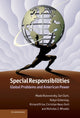 Book cover of: Special Responsibilities. By: Mlada Bukovansky