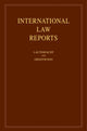 Book cover of: International Law Reports: Volume 147. By: Elihu Lauterpacht