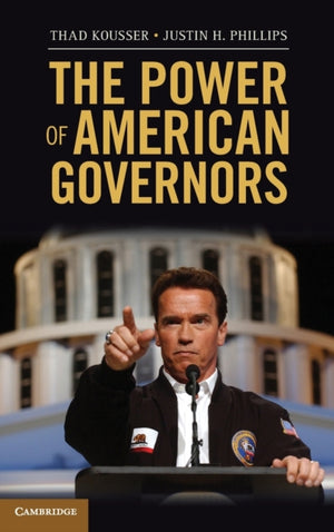 Power of American Governors