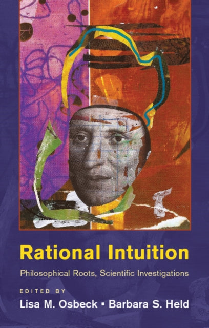 Book cover of: Rational Intuition. By: Lisa M. Osbeck
