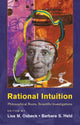Book cover of: Rational Intuition. By: Lisa M. Osbeck