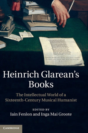 Heinrich Glarean's Books