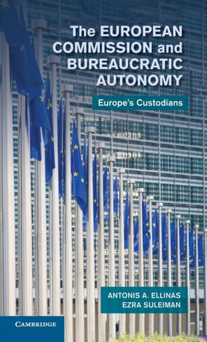 European Commission and Bureaucratic Autonomy
