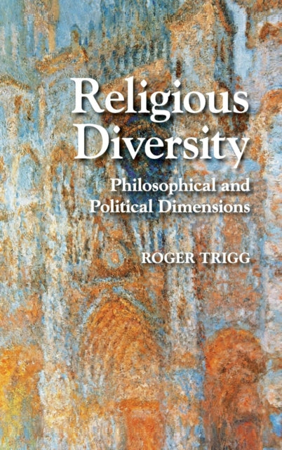 Book cover of: Religious Diversity. By: Roger Trigg
