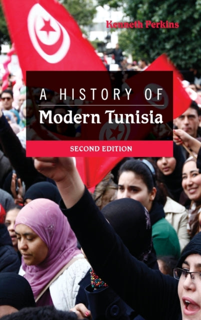 Book cover of: History of Modern Tunisia