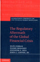 Book cover of: Regulatory Aftermath of the Global Financial Crisis. By: Eilís Ferran