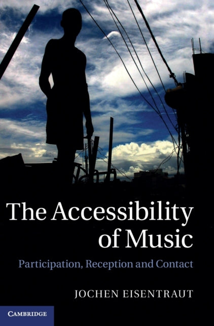 Book cover of: Accessibility of Music. By: Jochen Eisentraut