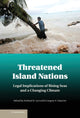 Book cover of: Threatened Island Nations. By: Michael Gerrard