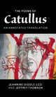 Book cover of: Poems of Catullus. By: Gaius Valerius Catullus