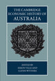 Book cover of: Cambridge Economic History of Australia. By: Simon P. Ville