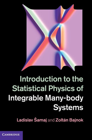 Introduction to the Statistical Physics of Integrable Many-body Systems