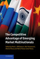 Book cover of: Competitive Advantage of Emerging Market Multinationals. By: Peter J. Williamson
