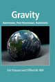 Book cover of: Gravity. By: Eric Poisson