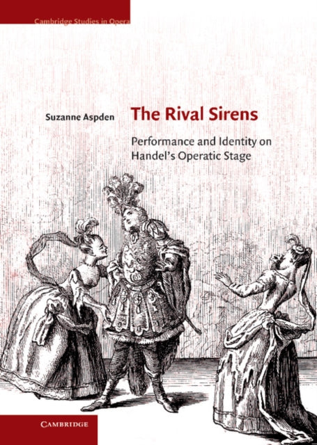 Book cover of: Rival Sirens. By: Suzanne Aspden