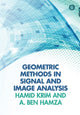 Book cover of: Geometric Methods in Signal and Image Analysis. By: Hamid Krim