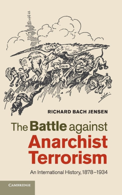 Book cover of: Battle against Anarchist Terrorism