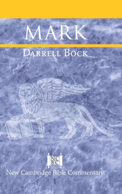 Book cover of: Mark. By: Darrell Bock