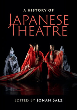 History of Japanese Theatre