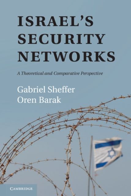 Book cover of: Israel's Security Networks
