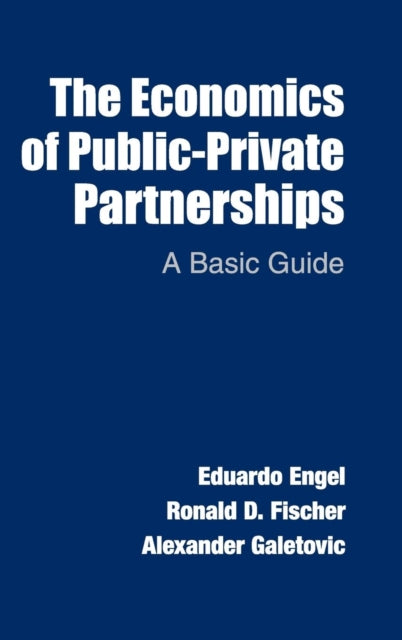 Book cover of: Economics of Public-Private Partnerships