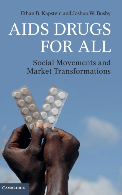Book cover of: AIDS Drugs For All