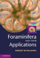Book cover of: Foraminifera and their Applications