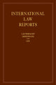 Book cover of: International Law Reports: Volume 154. By: Elihu Lauterpacht