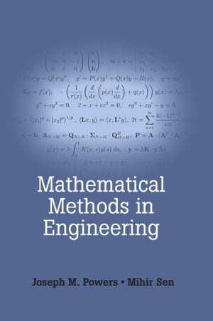 Mathematical Methods in Engineering
