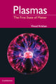 Book cover of: Plasmas. By: Vinod Krishan