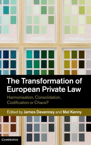 Transformation of European Private Law