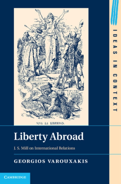 Book cover of: Liberty Abroad