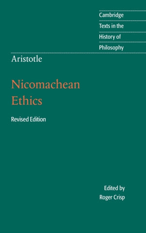Aristotle: Nicomachean Ethics