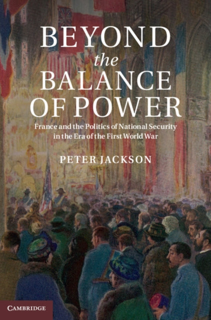 Book cover of: Beyond the Balance of Power