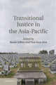 Book cover of: Transitional Justice in the Asia-Pacific. By: Renée Jeffery